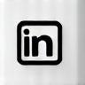 Ícone do LinkedIn