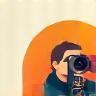 Ícone para entusiastas da fotografia